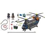 Playmobil 71149 Záchranný vrtulník speciální jednotky 1