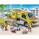 Playmobil 71202 Sanitka se zvukem a světlem3