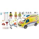 Playmobil 71202 Sanitka se zvukem a světlem1