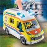 Playmobil 71202 Sanitka se zvukem a světlem2