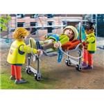 Playmobil 71202 Sanitka se zvukem a světlem6