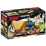 Playmobil 71266 Asterix Verleihnixova chata1