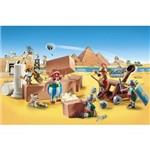 PLAYMOBIL 71268 Asterix: Neuminisis a bitva o palác1