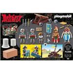 PLAYMOBIL 71268 Asterix: Neuminisis a bitva o palác4