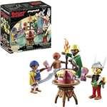 PLAYMOBIL 71269 Asterix: Mipodrázisův otrávený dort1