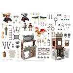 Playmobil 71298 Novelmore vs. Burnham Raiders Turniera 2