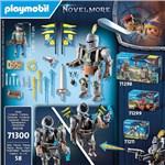 Playmobil 71300 Novelmore Bojový robot7