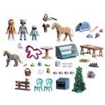 Playmobil 71952 Adventní kalendář Vánoční pečení v jízdárně3