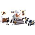 Playmobil 71347 Adventní kalendář Policie: Krádež v muzeu1