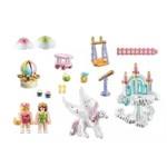 Playmobil 71359 - Princess Magic Rainbow Castle4