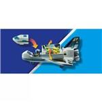 Playmobil 71368 Vesmírný raketoplán na misi7