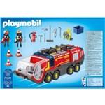 Playmobil 71371 Letištní hasičský vůz se světlem a zvukem Poškozená krabice5