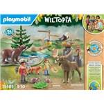 Playmobil 71403 Wiltopia Zvířata Severní Ameriky 4
