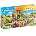 Playmobil 71571 – Plac zabaw „Family Fun”1
