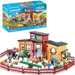 Playmobil 71599 Hotel dla zwierząt "Paw"3