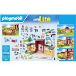 Playmobil 71599 Hotel dla zwierząt "Paw"4
