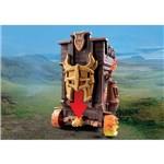 Playmobil 71643 Wóz szturmowy z działkiem przeciwpożarowym2