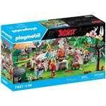 Playmobil 71827 Asterix: Vesnická slavnost1