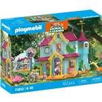 Playmobil 71852 Barevná vila pro zvířátka1