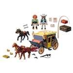 Playmobil 71862 Přepadení dostavníku na Divokém západě1