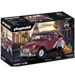 Playmobil 72097 – Citroën 2CV1
