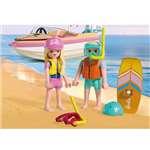 Playmobil 72122 Barbie Motorový člun5