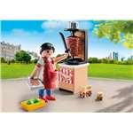 Playmobil 9088 - Kebap Grill1