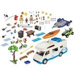 Playmobil 9318 Przyczepa rodzinna1
