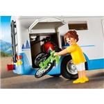 Playmobil 9318 Przyczepa rodzinna5