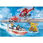 Playmobil 9319 - City Action Fire Rescue Mission3