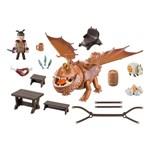 Playmobil 9460 Jak vycvičit draka Drak Flákota a Rybýnoha2
