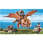 Playmobil 9460 Jak vycvičit draka Drak Flákota a Rybýnoha4