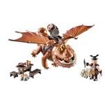 Playmobil 9460 Jak vycvičit draka Drak Flákota a Rybýnoha1