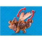 Playmobil 9460 Jak vycvičit draka Drak Flákota a Rybýnoha3