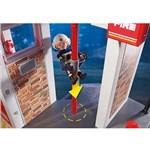 Playmobil 9462 Veľká hasičská stanica3