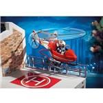 Playmobil 9462 Veľká hasičská stanica7