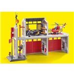 Playmobil 9462 Veľká hasičská stanica2