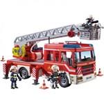 Playmobil 9463 Hasičské auto se žebříkem2