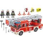 Playmobil 9463 Hasičské auto se žebříkem3