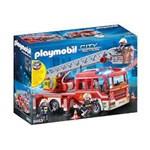 Playmobil 9463 Hasičské auto se žebříkem1