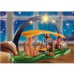 Playmobil 9494 Vianočný betlehem so svetlami2