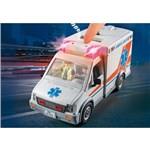 Playmobil 71232 Ambulance Ambulance se světlem a zvukem3