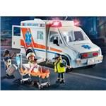 Playmobil 71232 Ambulance Ambulance se světlem a zvukem6