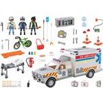 Playmobil 70936 Záchranná služba: US Ambulance3