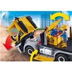 PLAYMOBIL® City Action 70444 Nákladní vůz s výměnnou nástavbou5