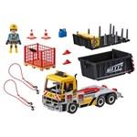 PLAYMOBIL® City Action 70444 Nákladní vůz s výměnnou nástavbou2