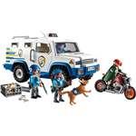 Playmobil City Action 71597 Přeprava peněz1