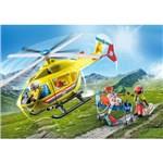 Playmobil 71203 Záchranářský vrtulník2