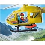 Playmobil 71203 Záchranářský vrtulník4