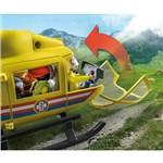Playmobil 71203 Záchranářský vrtulník5